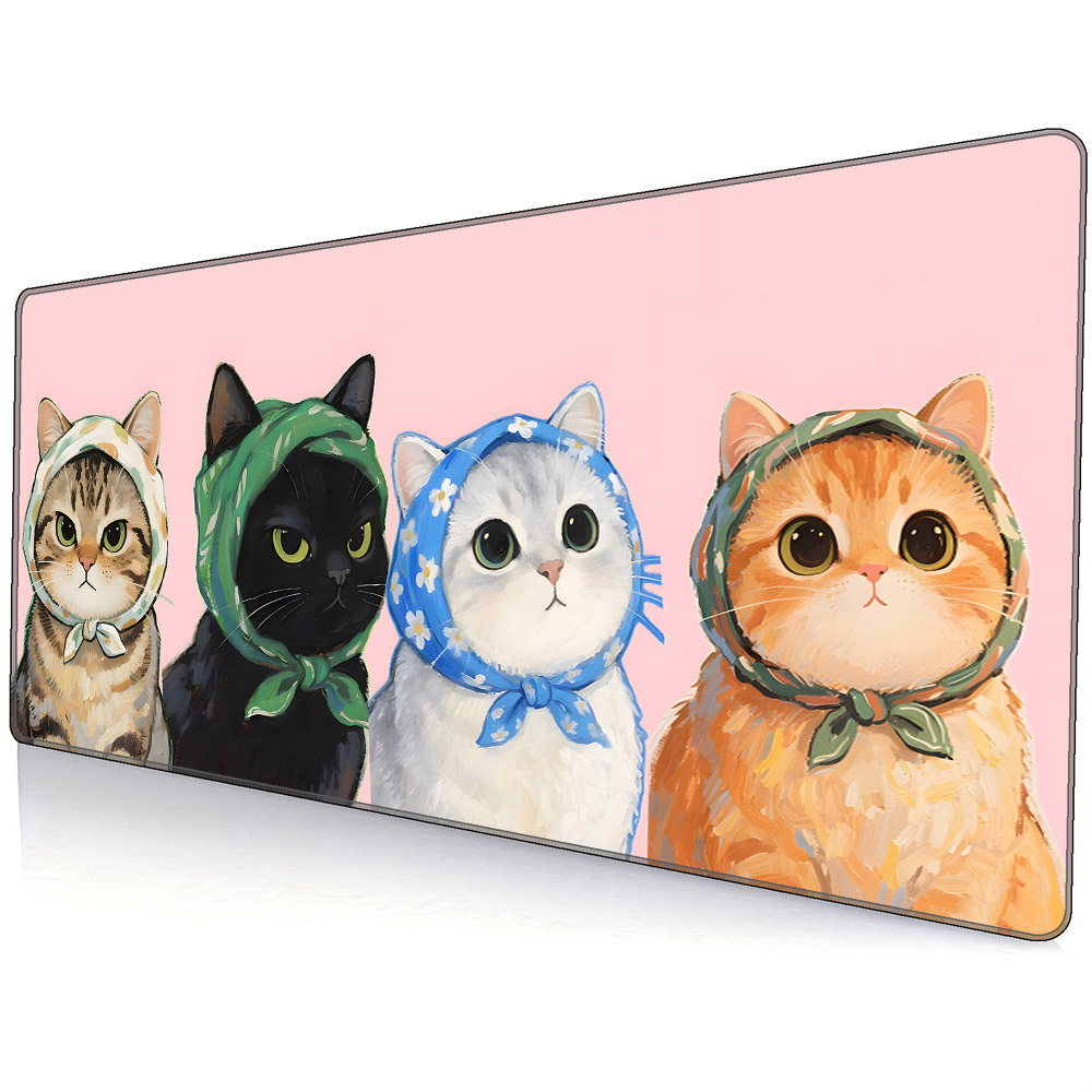 대형 마우스패드 논슬립 책상용 사무용 게이밍, 1개, 03 23,520원