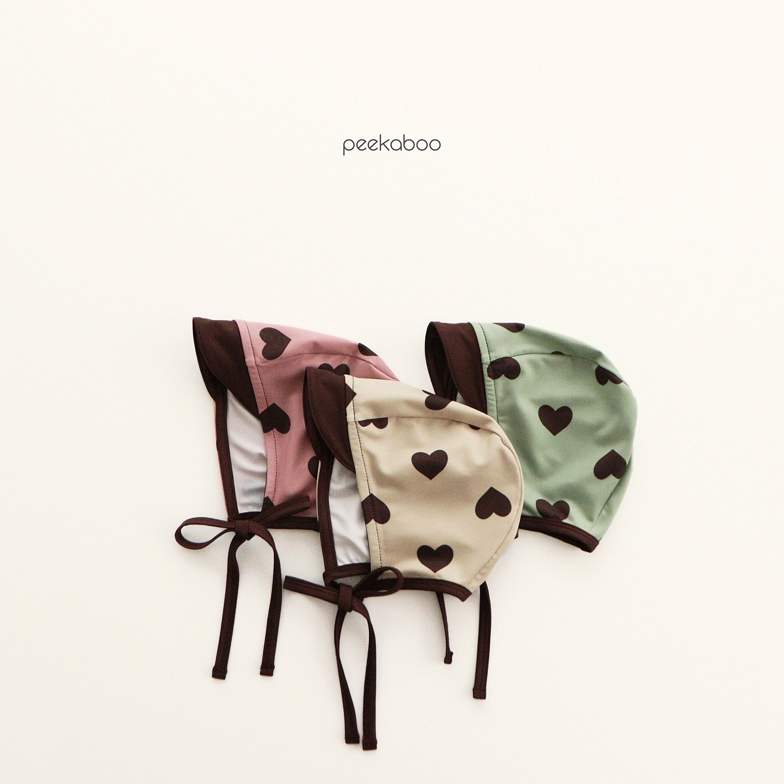 피카부 아동용 초코 스윔햇 13,200원