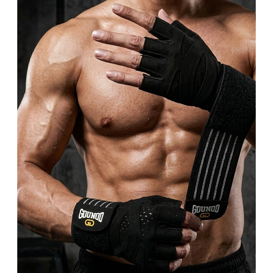 제이엔 헬스 장갑 운동 손목 보호대 웨이트 피트니스 턱걸이 풀업 여자 남자 12,900원