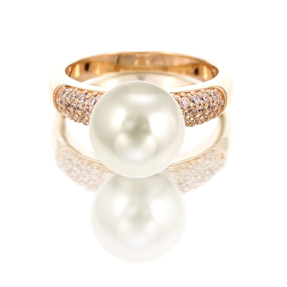 14K 한마음 10mm 스와로브스키 진주 반지_RPJK4613 2,170,000원