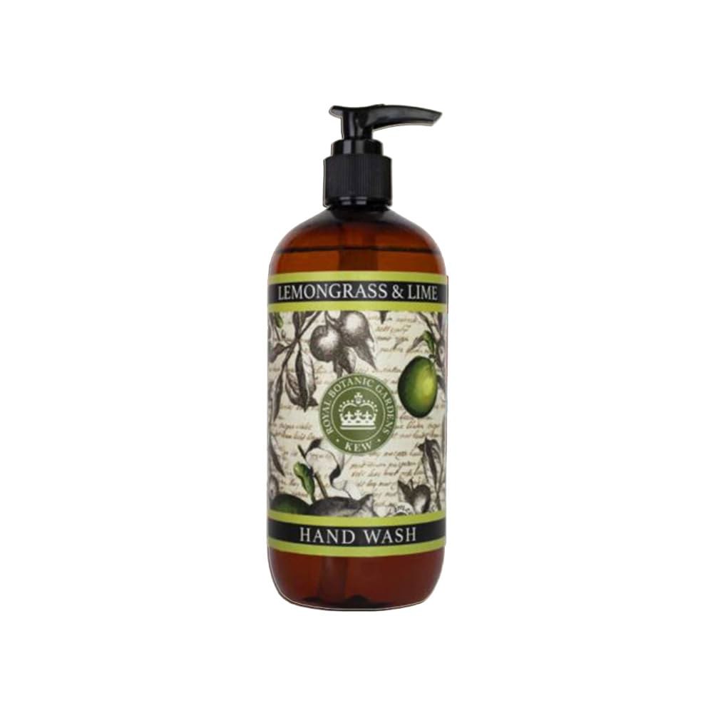 English Soap Company 잉글리쉬솝컴퍼니 KEW GARDEN 큐가든 Hand Wash 핸드워시 Lemongrass & Lime 레몬그라스 라임 76,300원