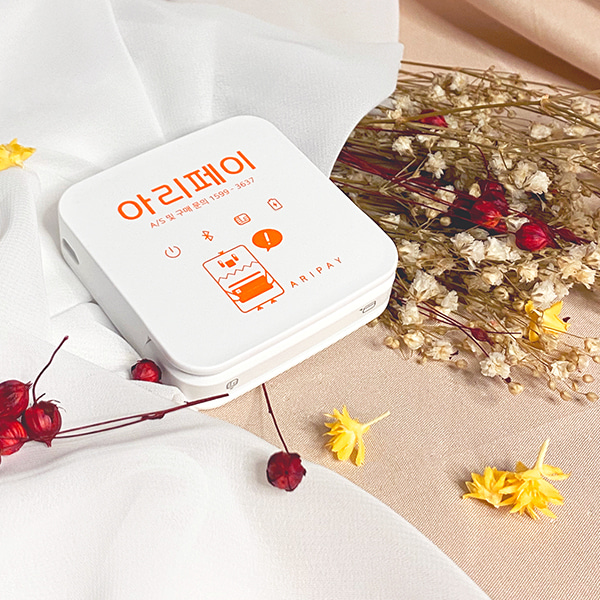 비사업자 카드단말기 블루투스 단말기 CBR3100 132,000원