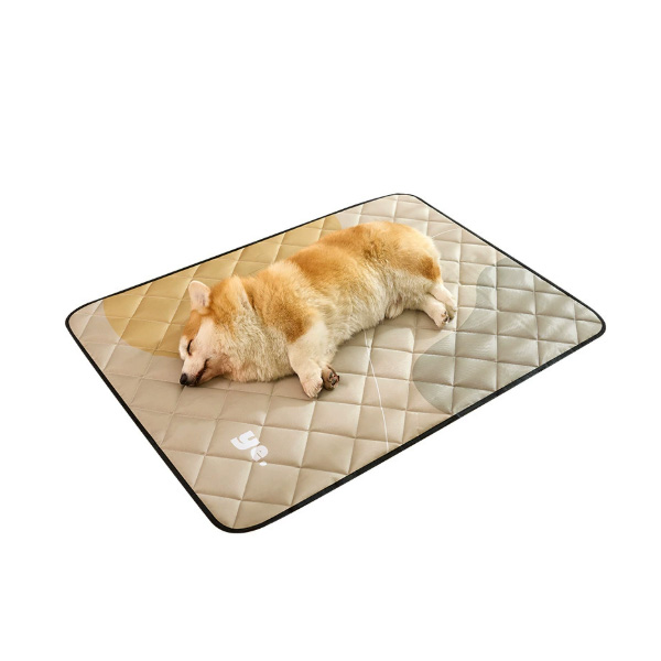 펫매트 강아지방석 방수 커버 사계절 켄넬 쿠션 고양이방석 애견 소파 매트 대소변패드, 1개, 노란색 8,500원