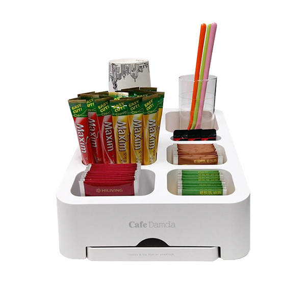 커피정리함트레이  다용도 커피 화장품  커피트레이 20,790원