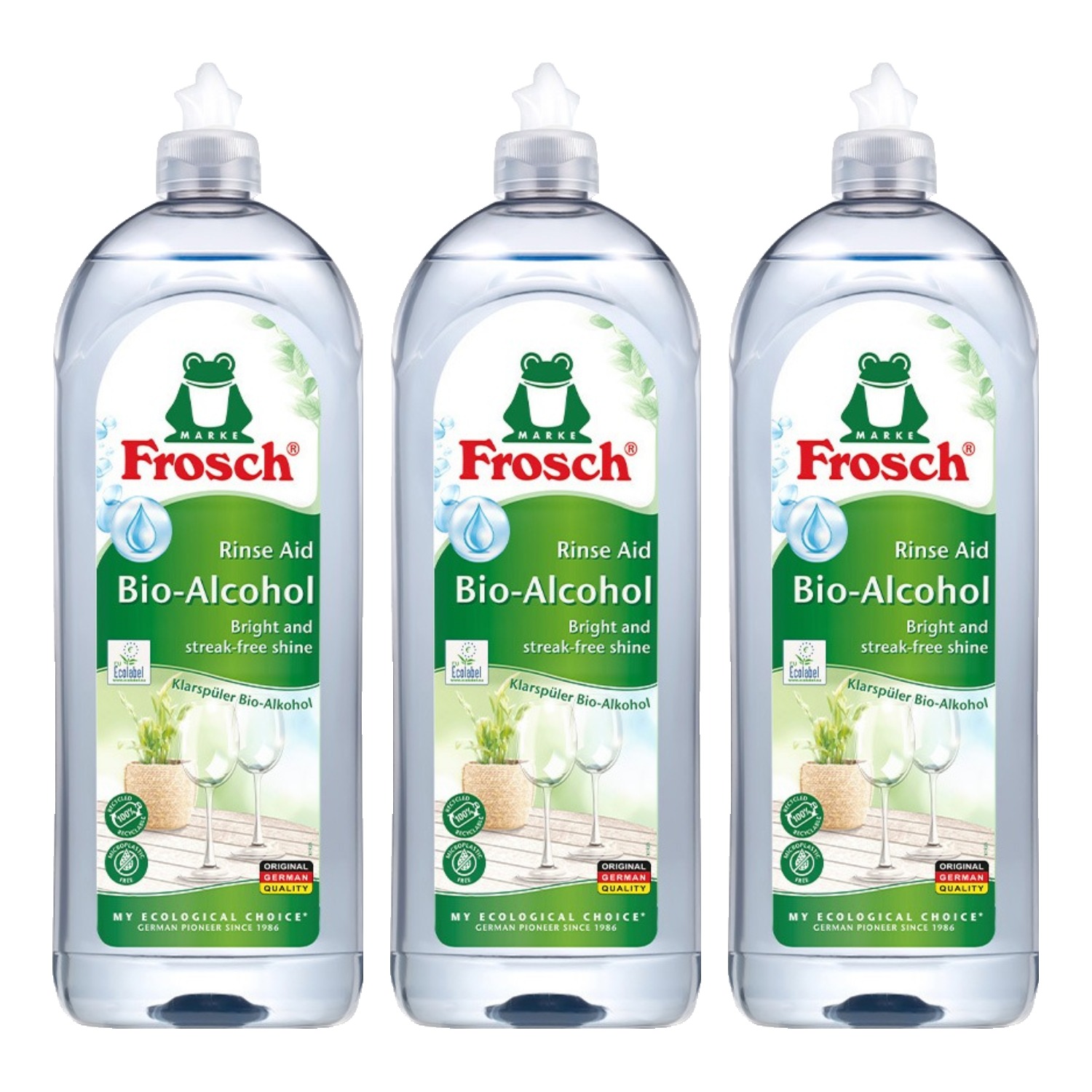 프로쉬 식기세척기 린스, 750ml, 3개 35,860원