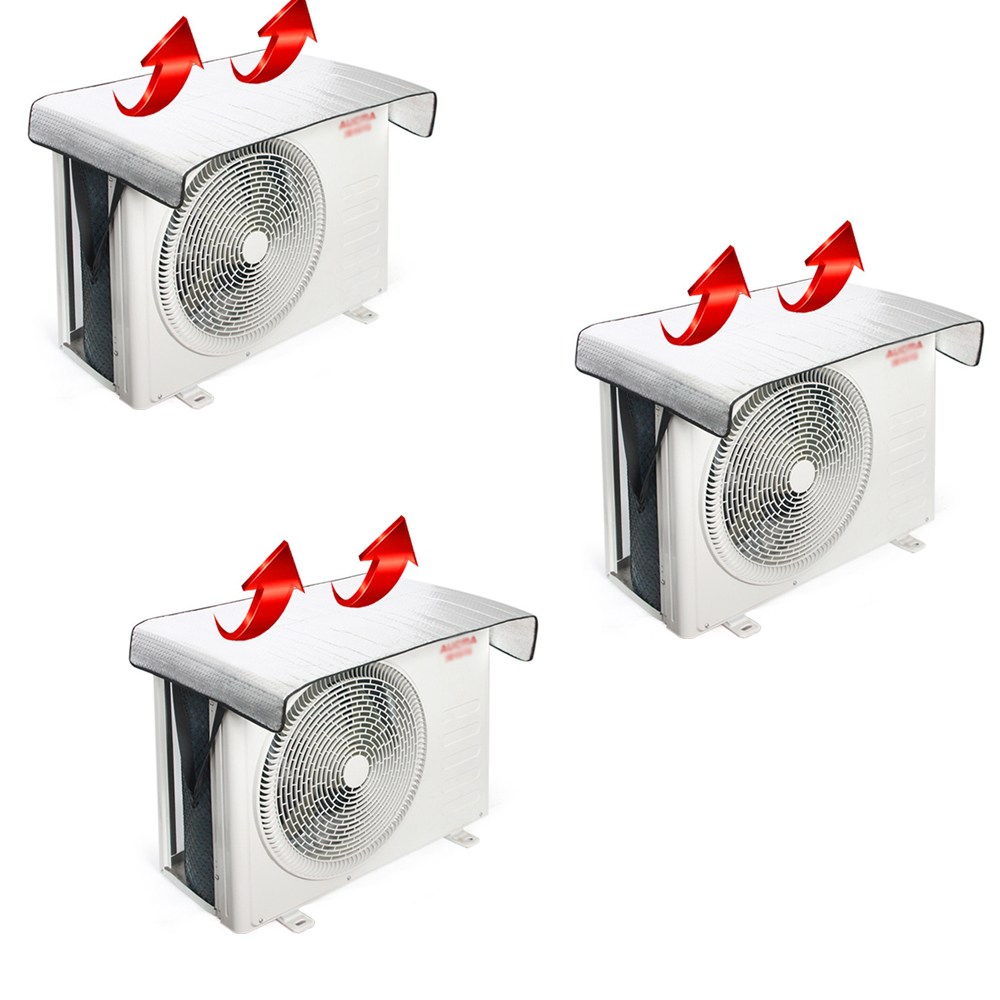 위브온 에어컨 실외기커버 에어컨커버 실외기덮개 11,000원