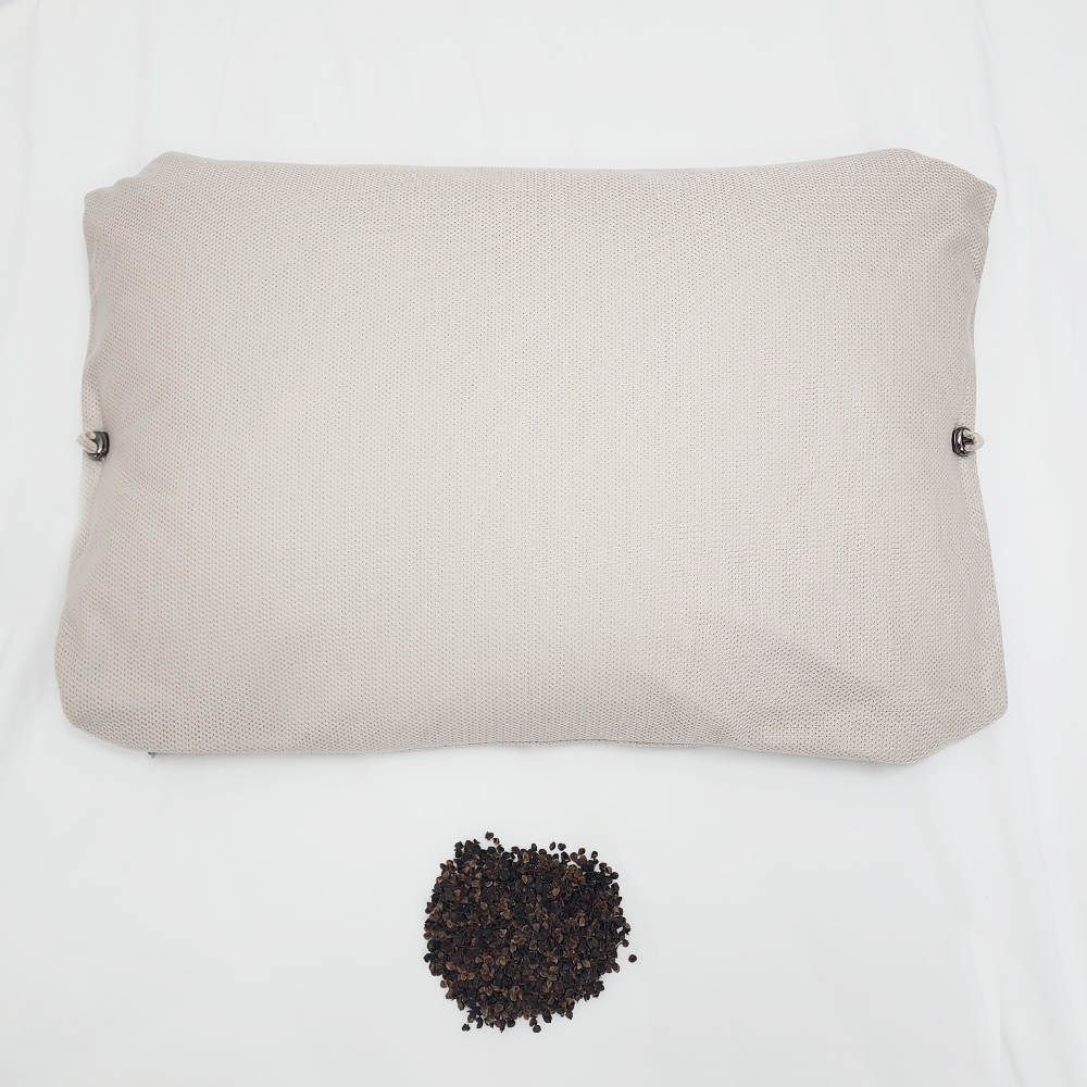 자방 더블레이어 세척 메밀베개 국산 봉평 낮은 높이조절, 옐로우, 1개 84,000원