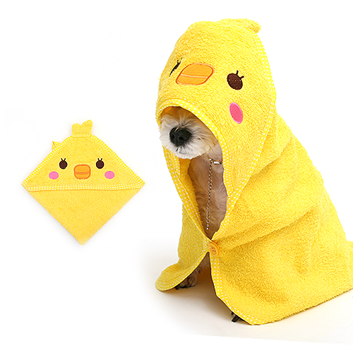 펫데일리 애완전용 가운 타월 8,900원