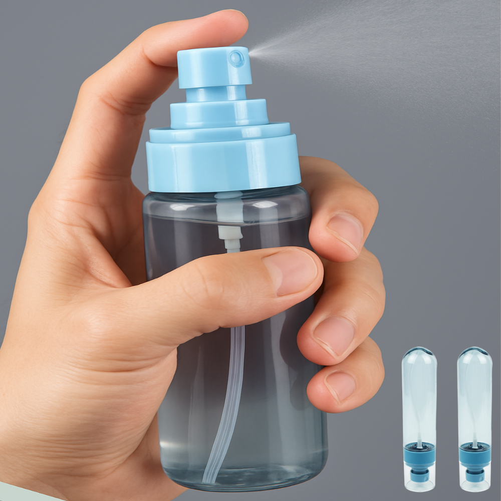 현우상점 미스트 공병 안개분사 토너 미스트병, 2개, 투명 6,000원