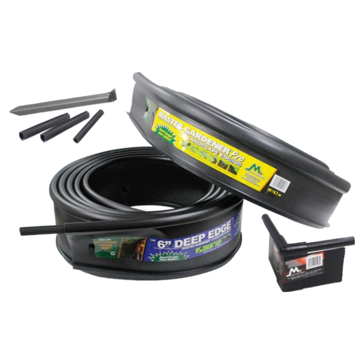 정원엣지 잔디엣지 11.5cm 18.3m 정원경계/화단분리대, 1개 97,200원