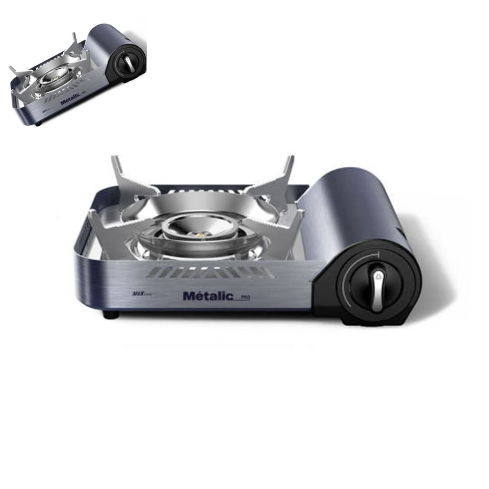 일랴 맥스 렌지 메탈릭프로 휴대용 캠핑버너 맥스버너 N77MK 스테인리스버너 야외용조리기기 캠핑가스버너 81,000원