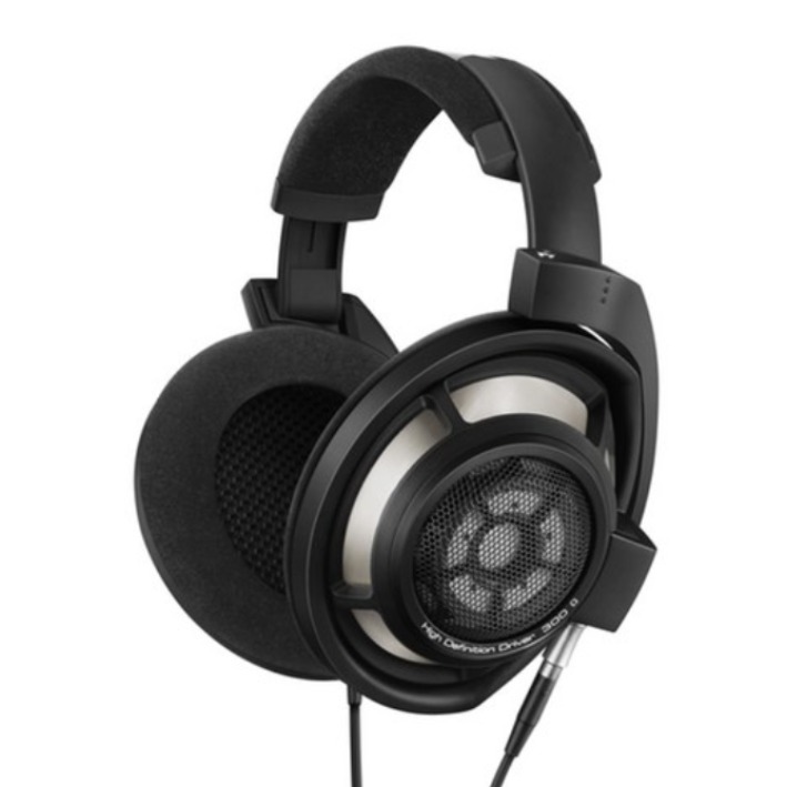 젠하이저 오픈형 하이엔드 유선 헤드폰 HD 800S, BLACK, HD 800s 2,650,000원