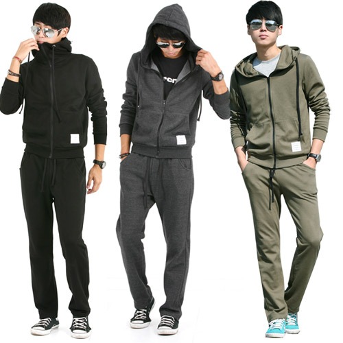 런닝맨 기모토니 슬림일자세트 65,900원