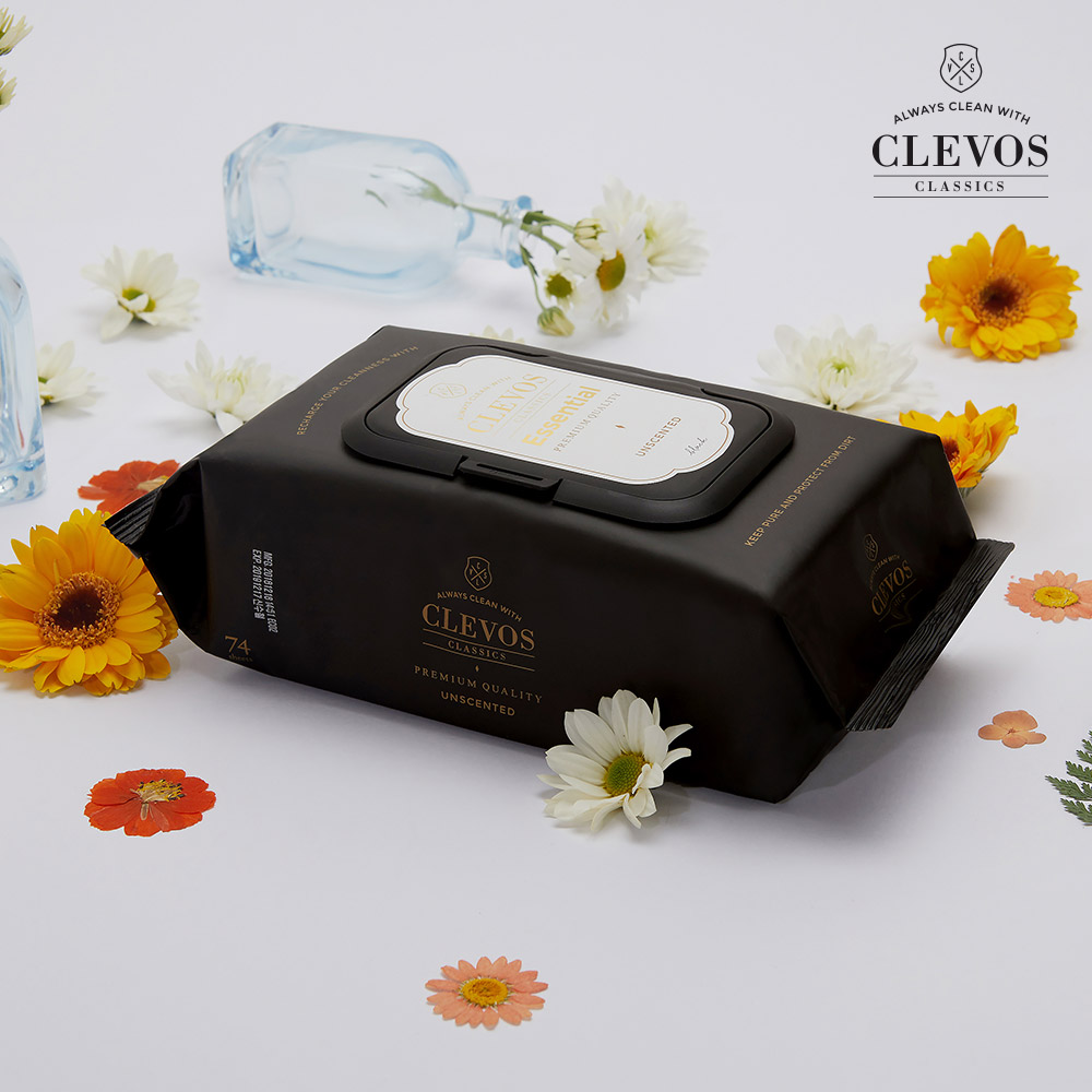 클레보스 에센셜 74매 캡형 32,700원