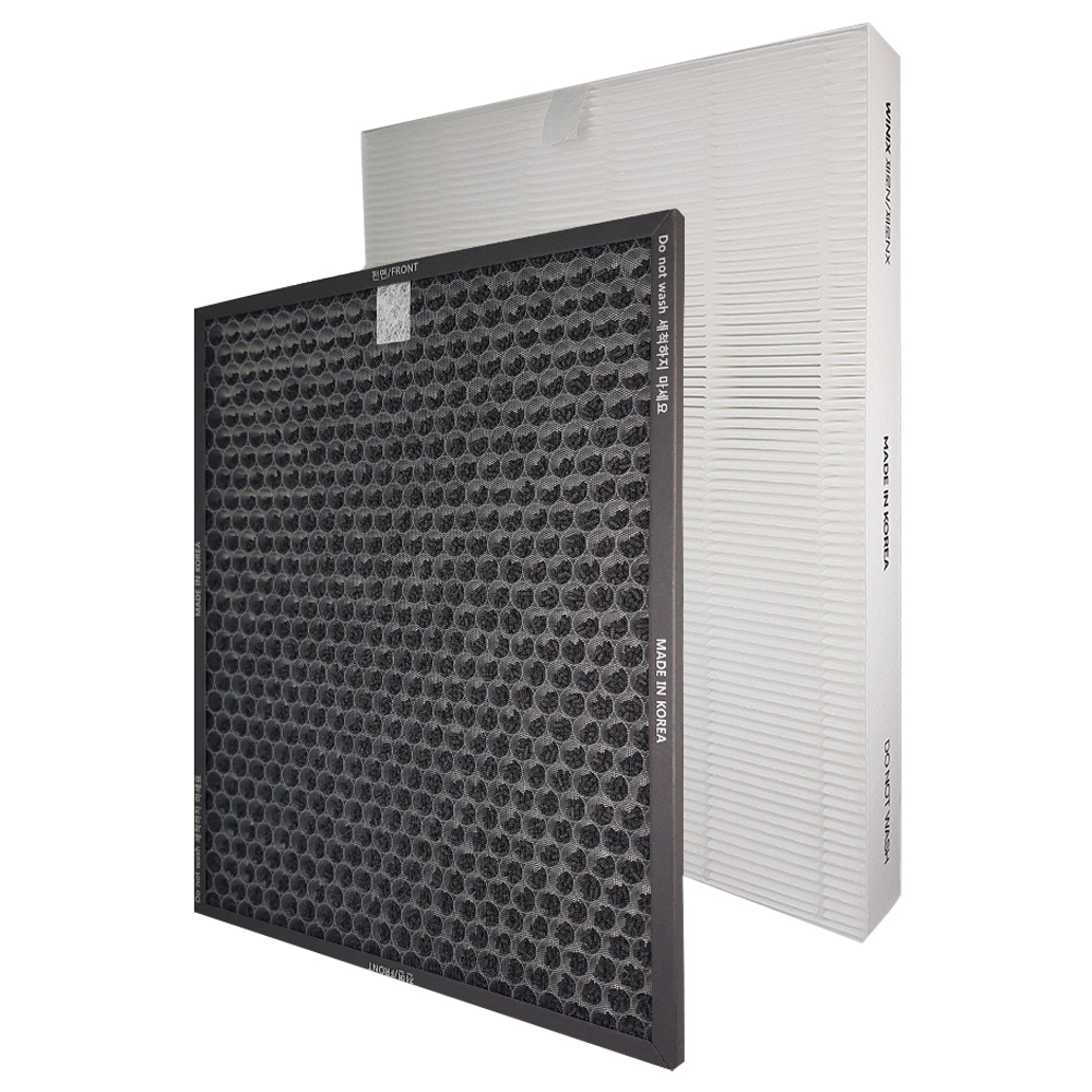 메이저필터 위닉스공기청정기필터 제로NX 필터 세트 23,880원