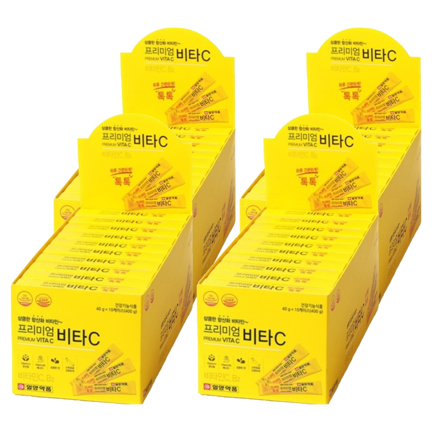 일양약품 프리미엄 비타C, 40g, 40개, 현재가 78,800원