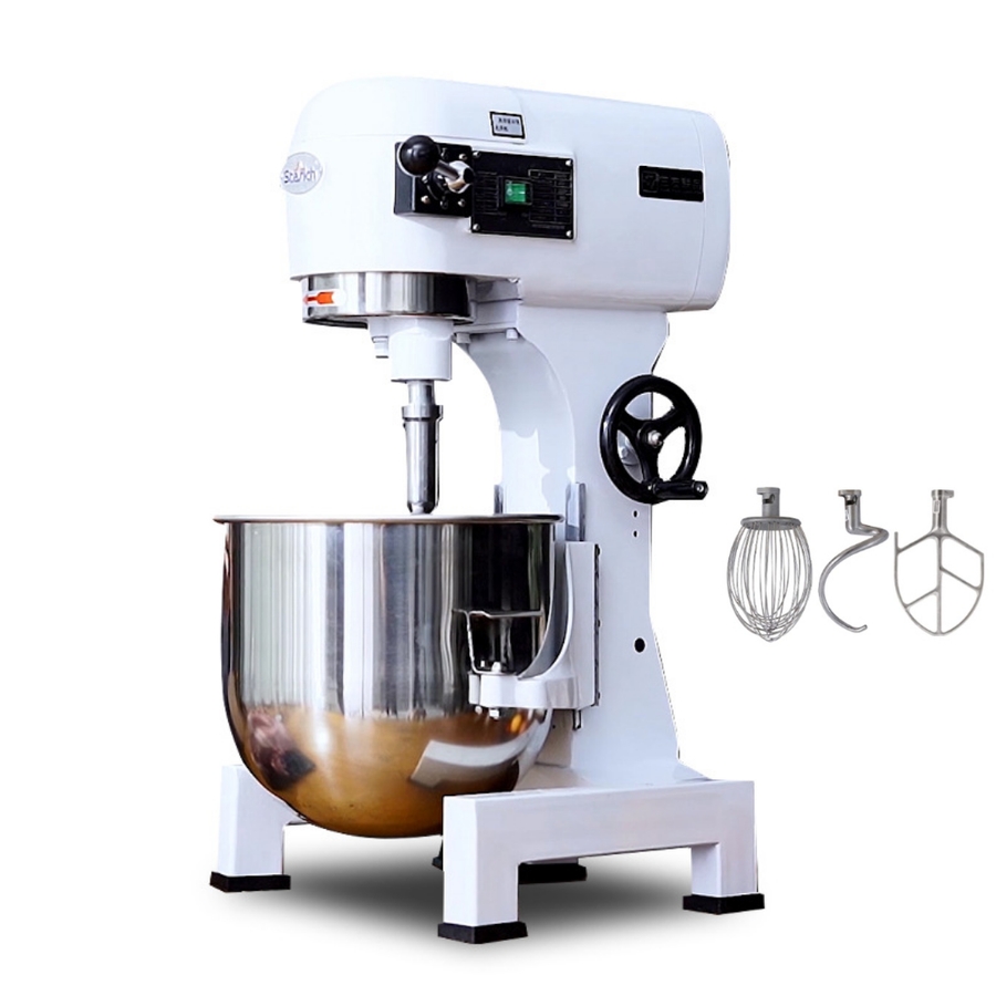 업소용 스파반죽기 버티컬믹서기 밀가루 제빵 반죽기 스탠드 믹서 계란 비터 662,000원