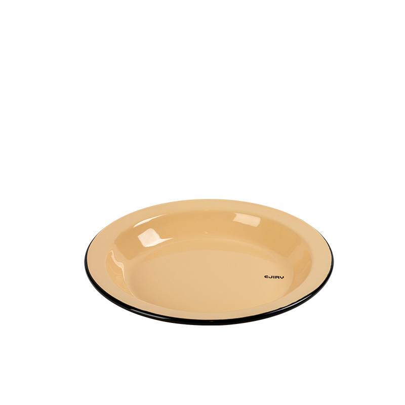 에지리 레모 법랑 라운드 플레이트 27,580원