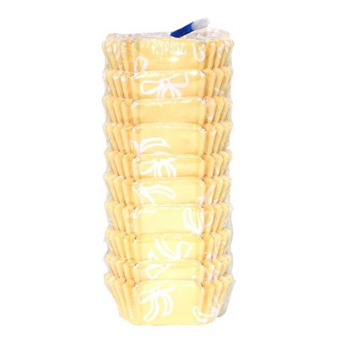 이홈베이킹 사각 코팅 반찬컵 45mm 노랑 18,810원