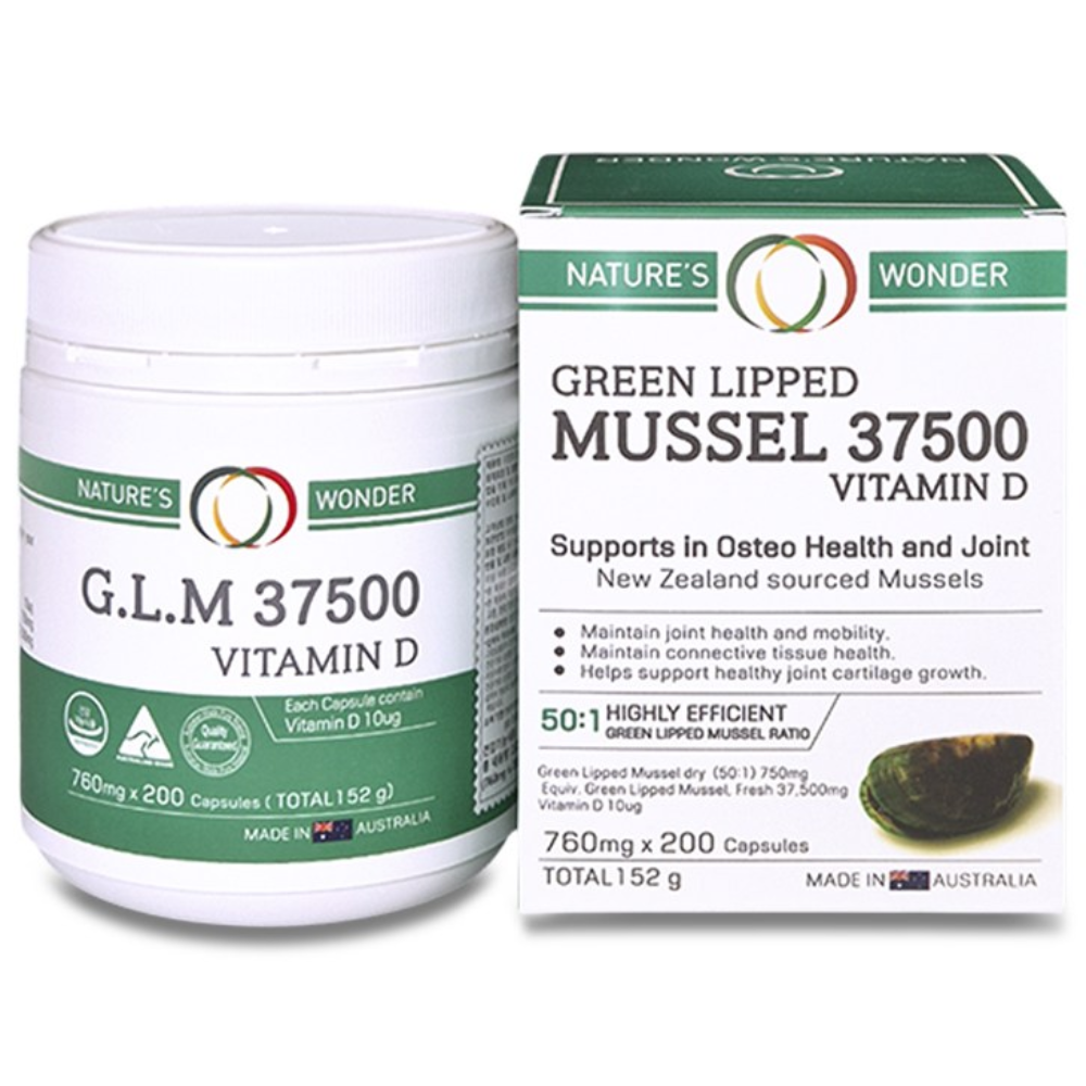 뉴질랜드 초록입홍합 37500, 1개, 200정 79,900원