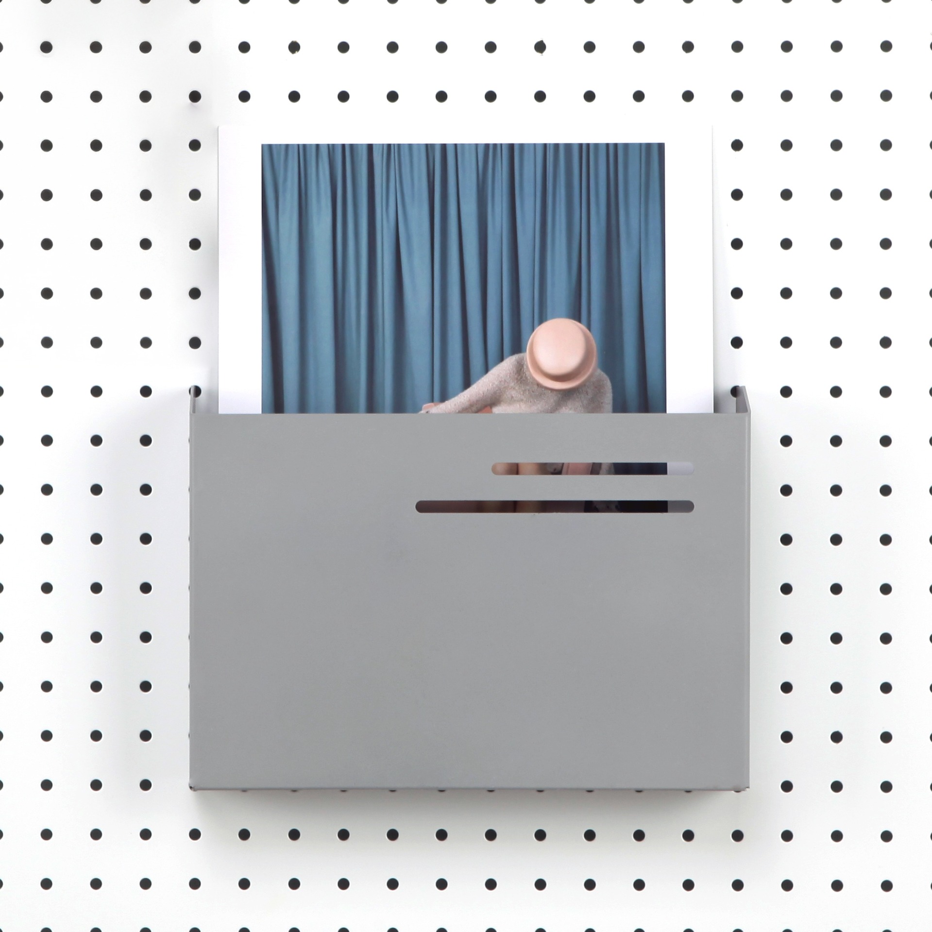 타공판닷컴 원터치 포켓 선반 대 22x16x6cm 14,400원