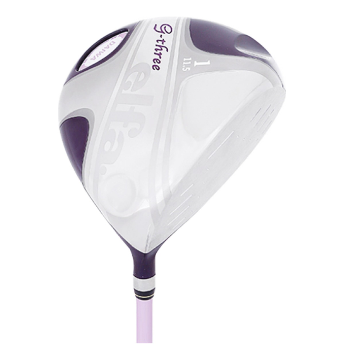 신형 다이와 G-3 지쓰리 엘파 여성용 드라이버, L, 11.5도 360,000원