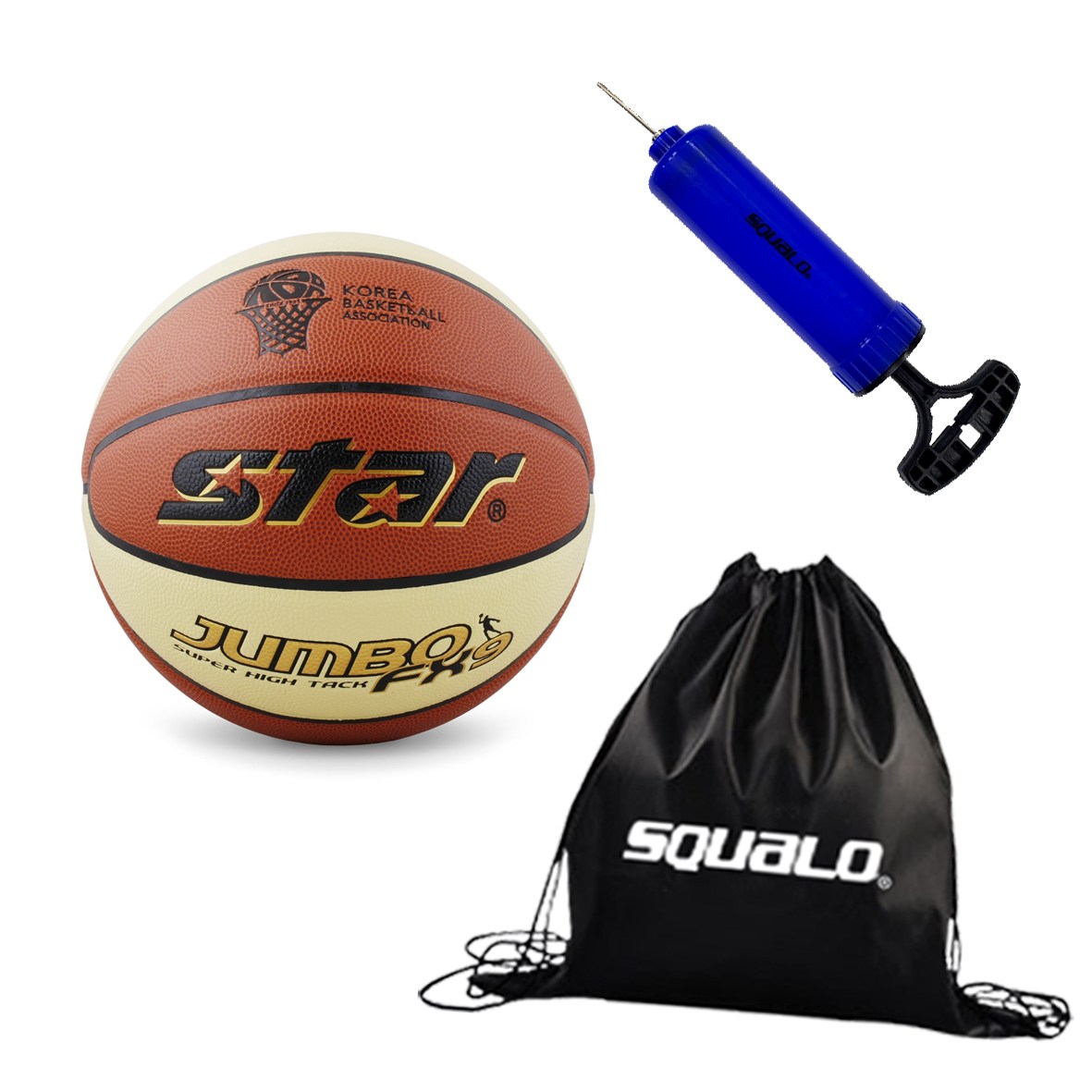 스타스포츠 STAR 스타 농구공 점보 FX9 BB427 / BB426 KBA 공인구 47,140원