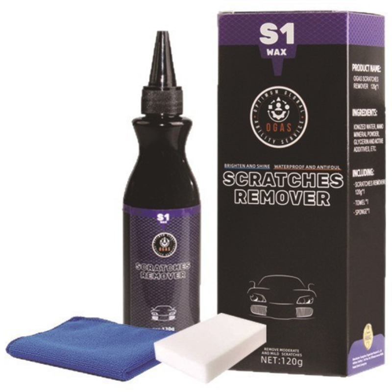 차량용품 스크래치 리무버 도장면 복원 페인트 보호 흠집 수리, 1개, 120g 12,990원