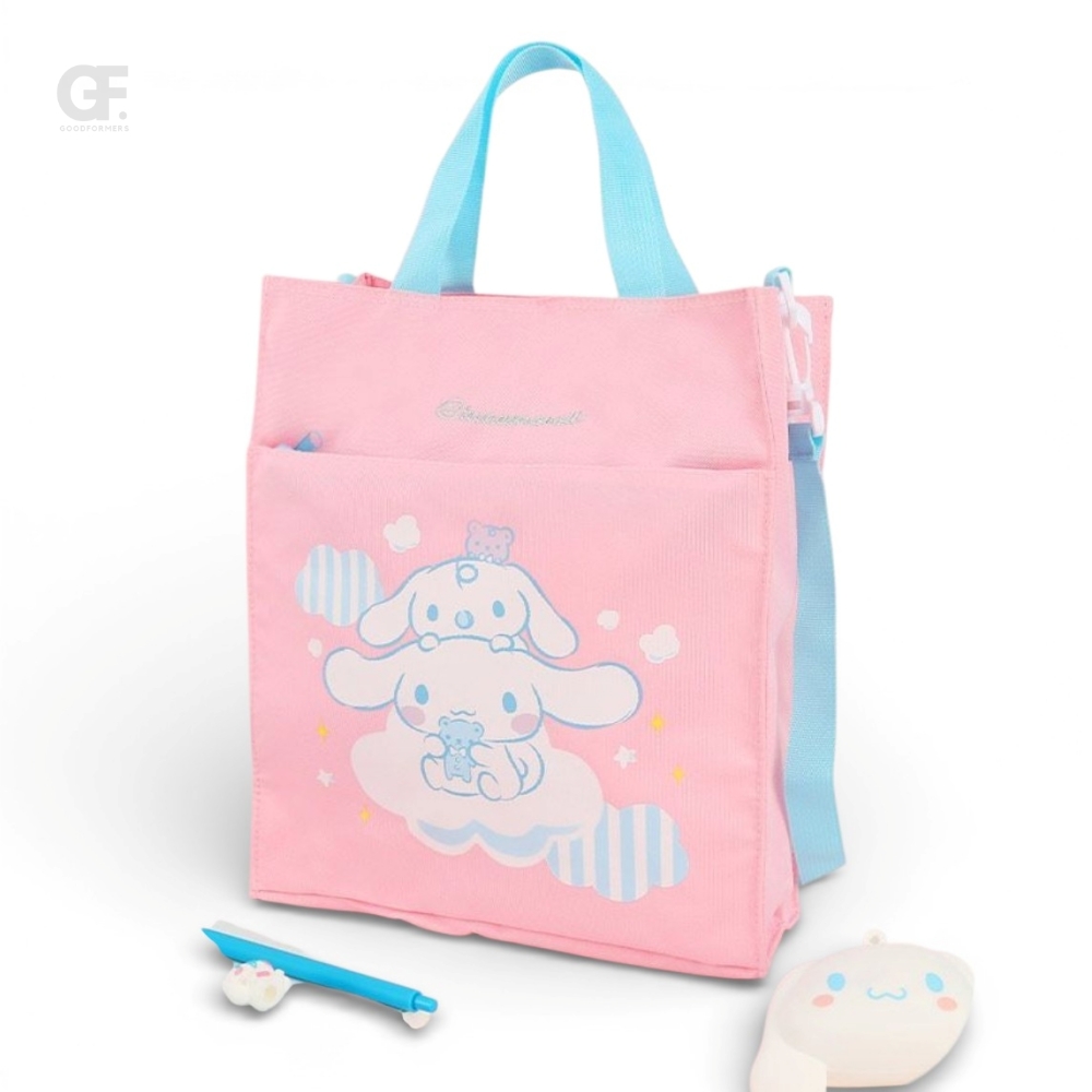 굿포머스 시나모롤 심포니 보조가방 어린이서브백 18,200원