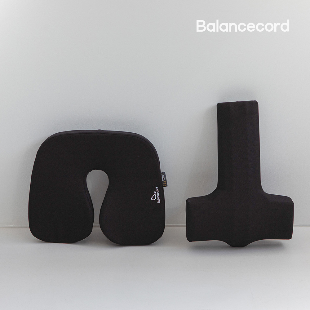 [SET] 발란스코드 방석 + 허리 쿠션 87,000원