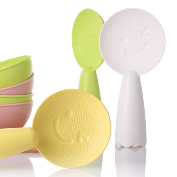 나인웨어 옥수수스마일주걱 밥주걱 옥수수분말주걱, 화이트, 1개 7,480원