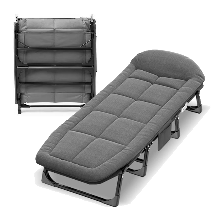 크리브리즈 휴대용 사무실 접이식 간이 캠핑 침대 34,800원