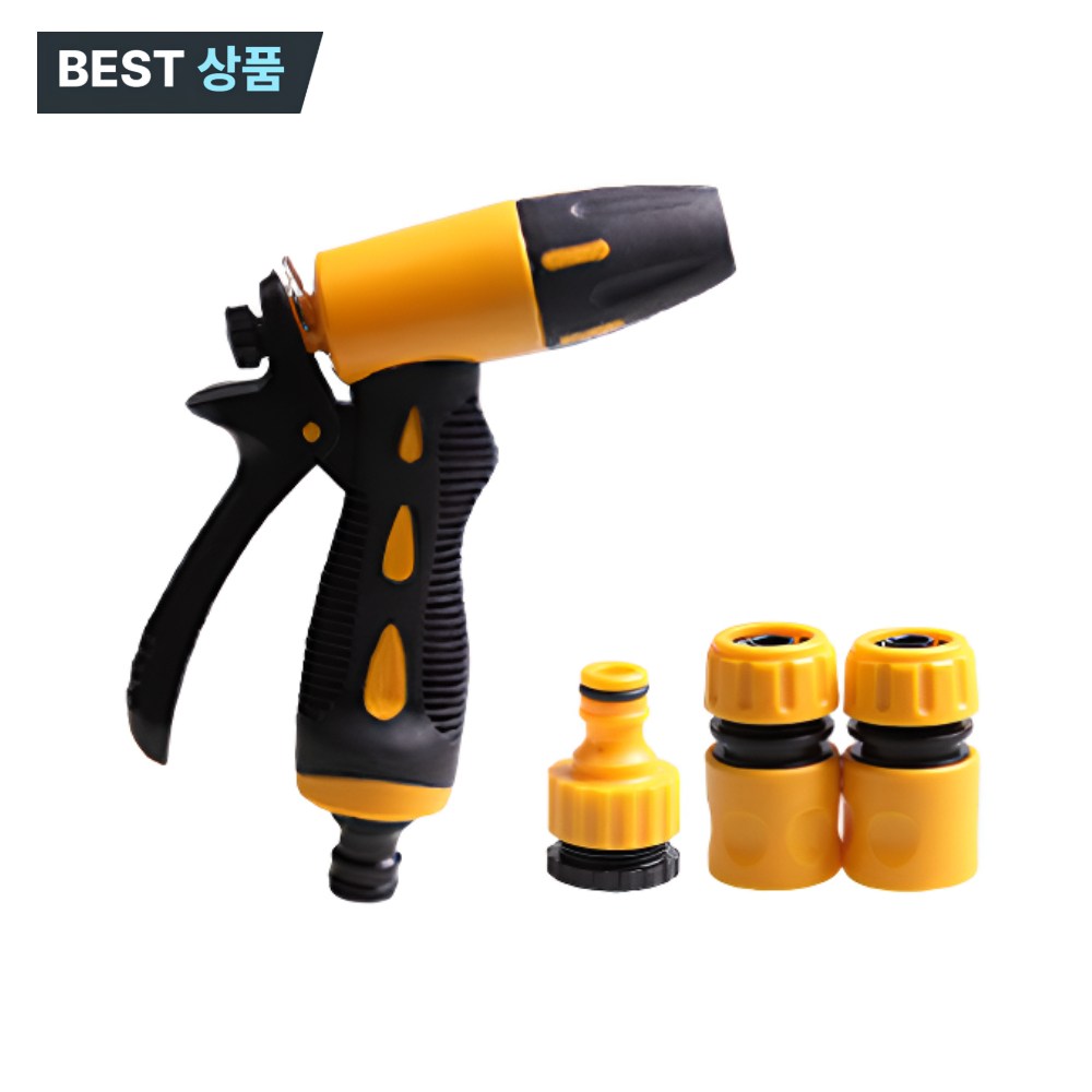 재맨릭 파워젯 다기능 고압 분사기 15,900원