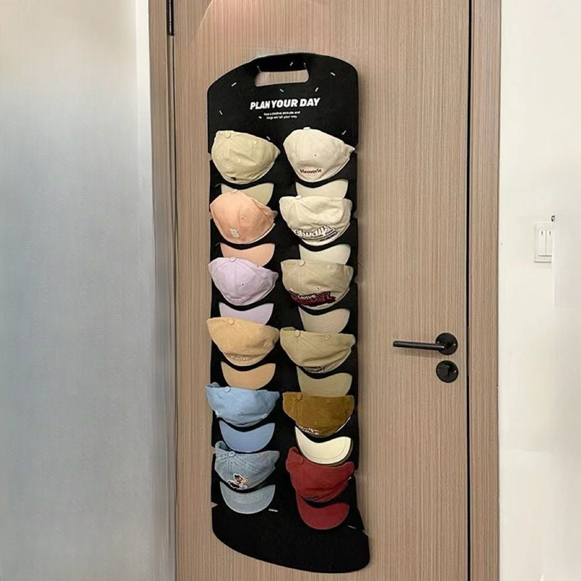 썬문 모자 가방 걸이형 포켓 정리함 9,390원