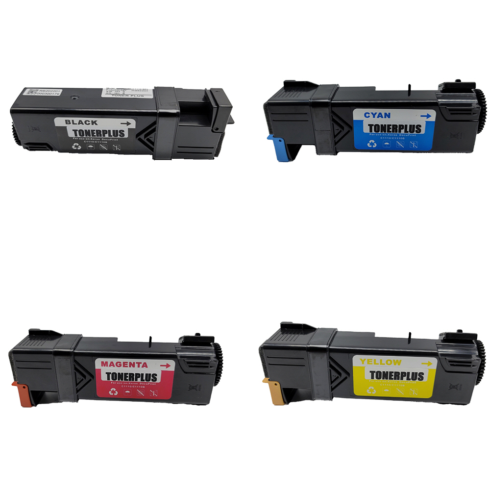 [MOA 재생토너] 제록스 DocuPrint C1110B 4색set(CT201114/CT201115/CT201116/CT201117), 1세트, 4색 41,300원