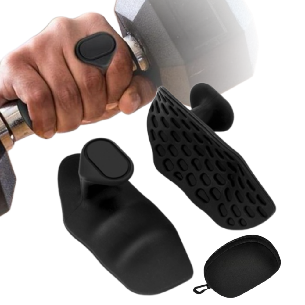 오드림 심플핏 그립형 헬스장갑 5,080원