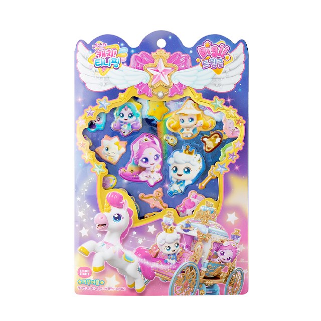 슈팅스타 캐치티니핑5 빅트윙클스티커, 1개, 단품 6,500원