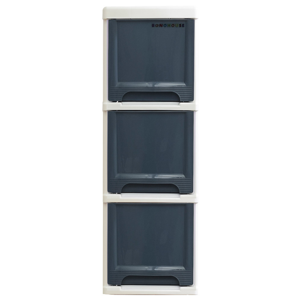 보노하우스 모던 틈새 슬림 서랍장 3단 19,900원