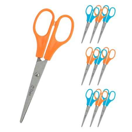 피스코리아 평화 왼손 가위 학생용 19,800원