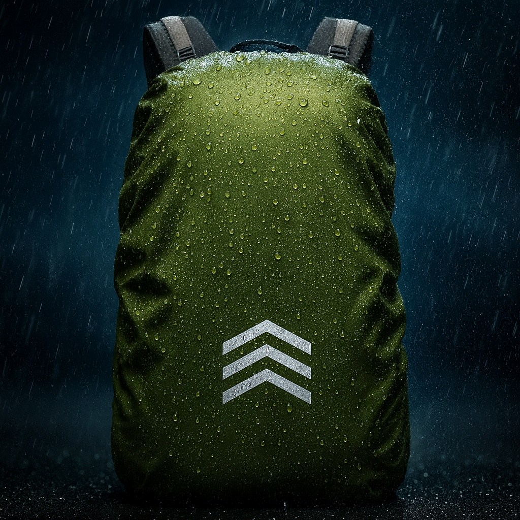 수버렌 백팩 방수 반사 레인커버 여행 등산배낭, 1개, 그린 11,900원