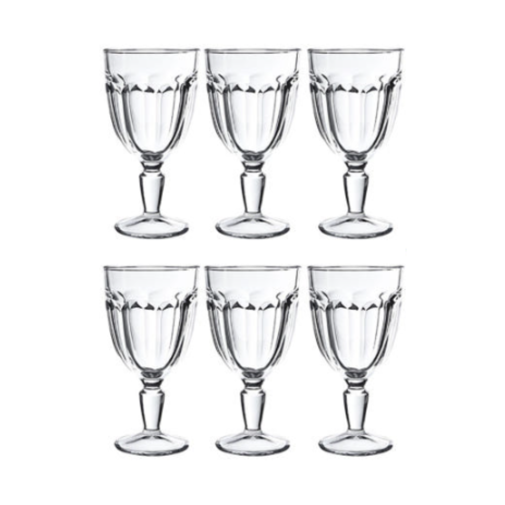 Pasabahce Casablanca Goblet 잔 320ml 1,503,040원