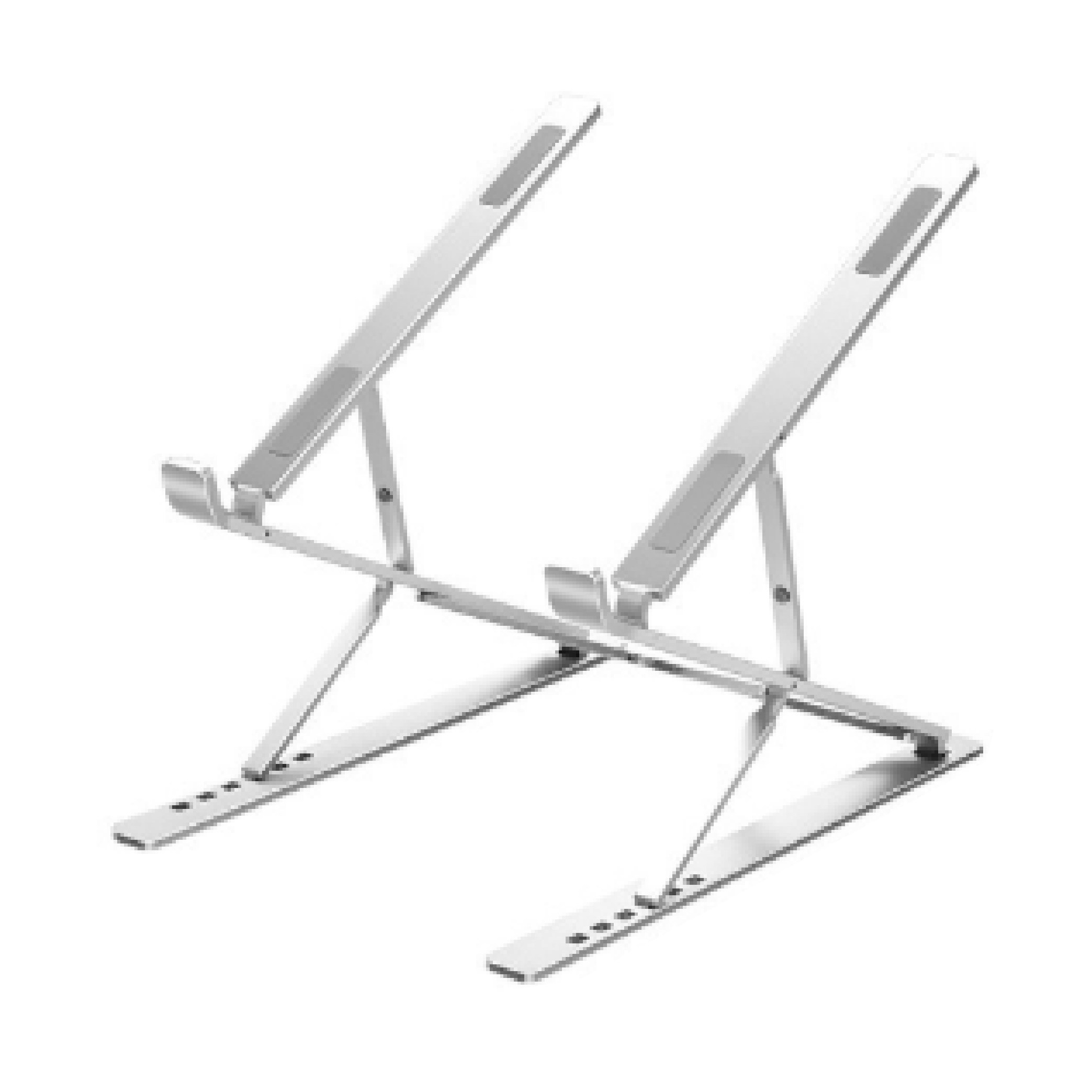 빅세일 노트북 거치대 접이식 태블릿 맥북 아이패드 알루미늄 거치대 9+6단, 실버9+6단 거치대 14,900원