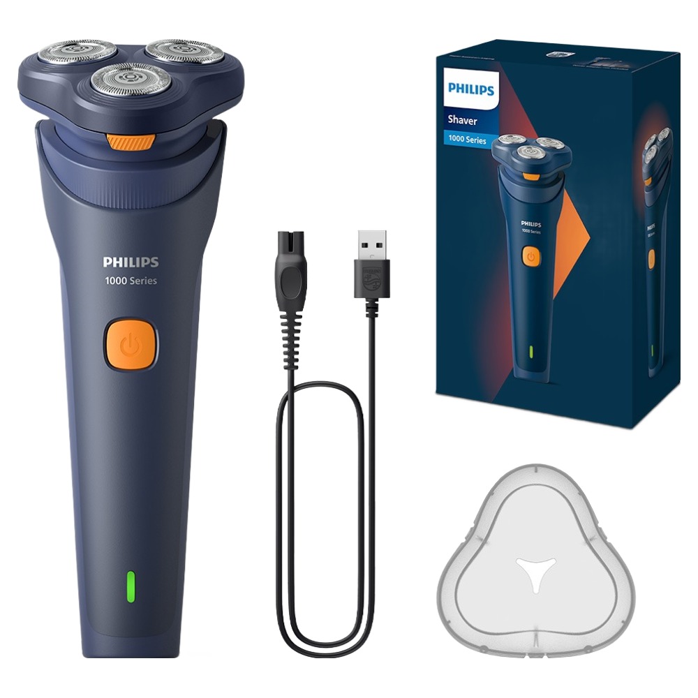 필립스 Shaver 1000 Series 전기면도기, 딥 아주르, S1880/00 49,000원