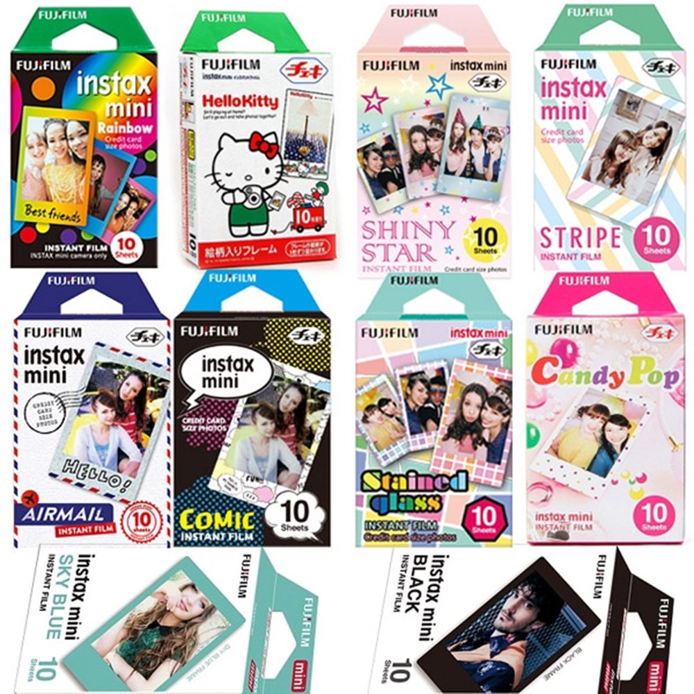 인스탁스 미니필름 캐릭터필름 1팩(10장)/즉석필름 14,800원