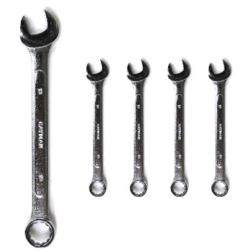 카이만 라쳇 콤비 렌치 13mm, 5개 5,070원