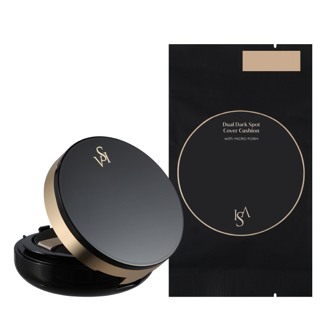 이자녹스 듀얼 기미 커버쿠션 본품+리필 21/23호 중 택 1, 23호, 1개 36,800원