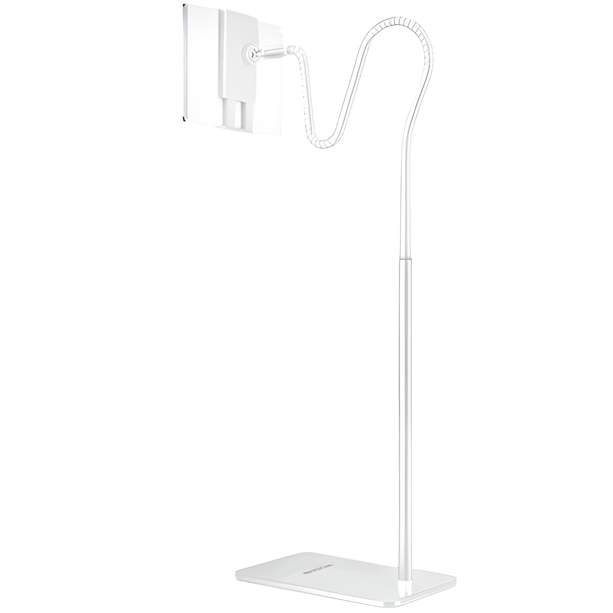 모가비 침대 스마트폰 자바라 거치대, MOG-102, 화이트 23,000원