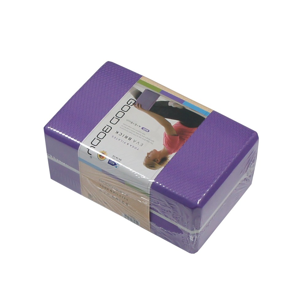 굿바디 프리미엄 EVA 요가블럭 7,400원