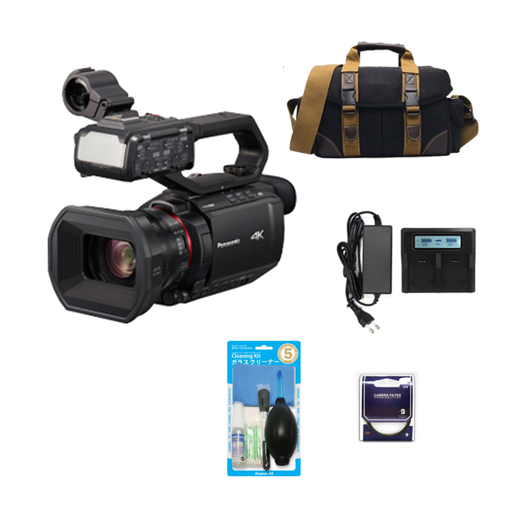 파나소닉 AG-CX10 + 듀얼충전기 포함 2,590,000원