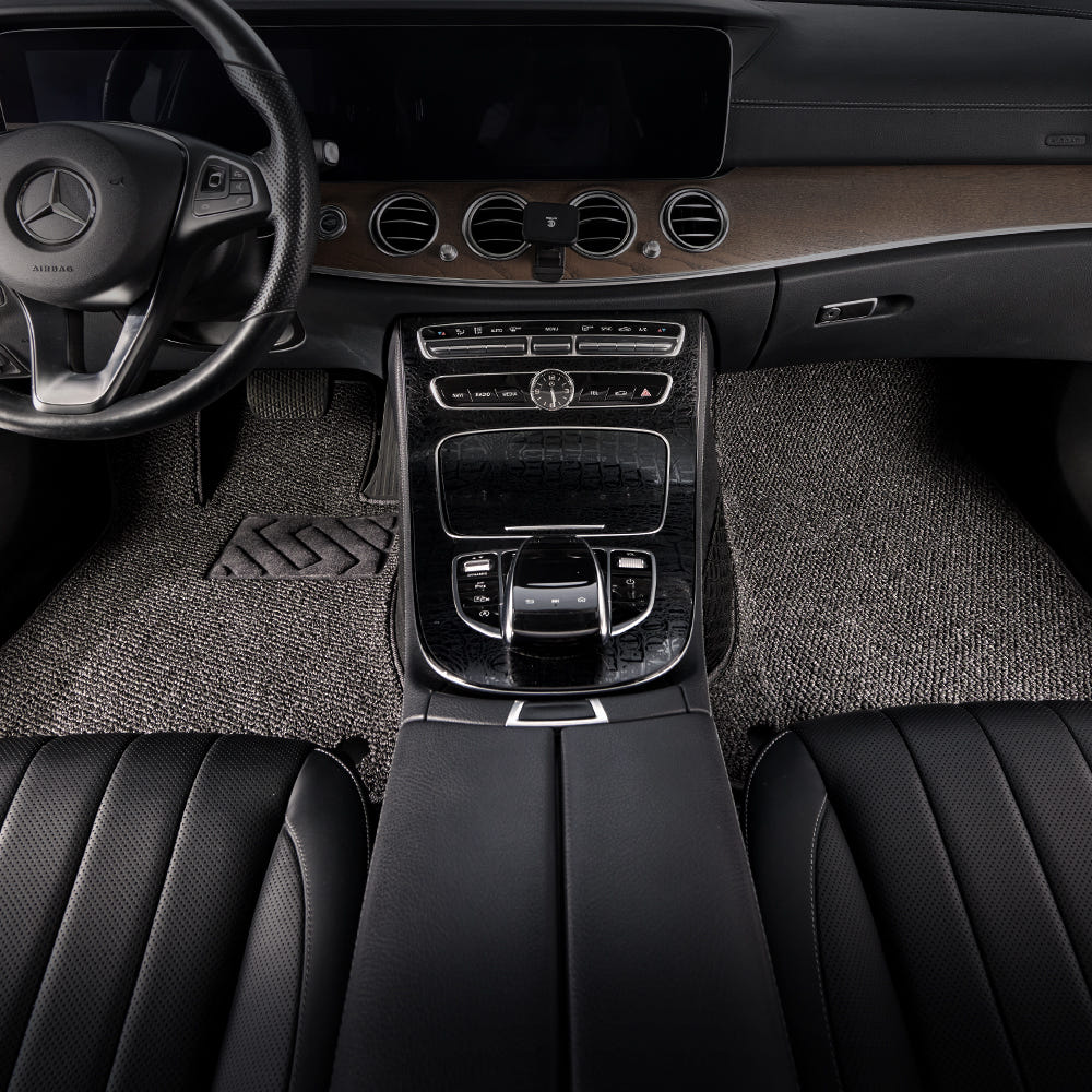 메이튼 링컨 전용 비숑 카매트 확장형 1+2열, 그레이, 올뉴 노틸러스 (23년 11월~)_Q526S 88,000원